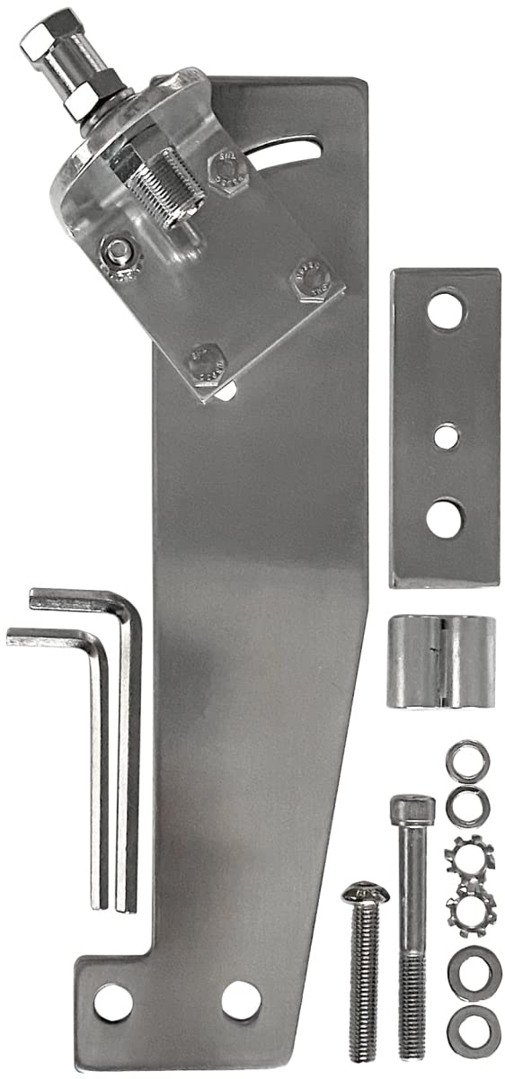 PROCOMM - PCA7002 2017-2022 INTERNATIONAL LT TRUCK SERIES HINGE ANTENNA MOUNT WITH SO239 STUD