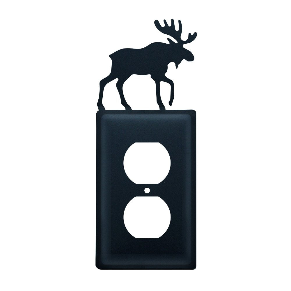 Moose - Single Outlet Cover