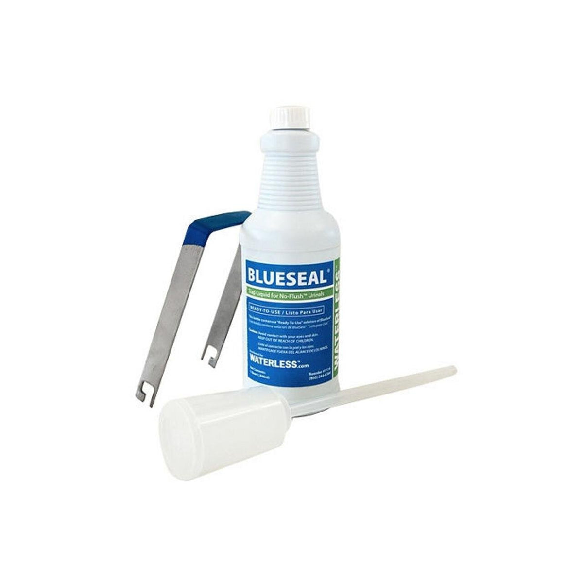 Waterless 6009 I-Pack Urinal Cleaners Starter Kit