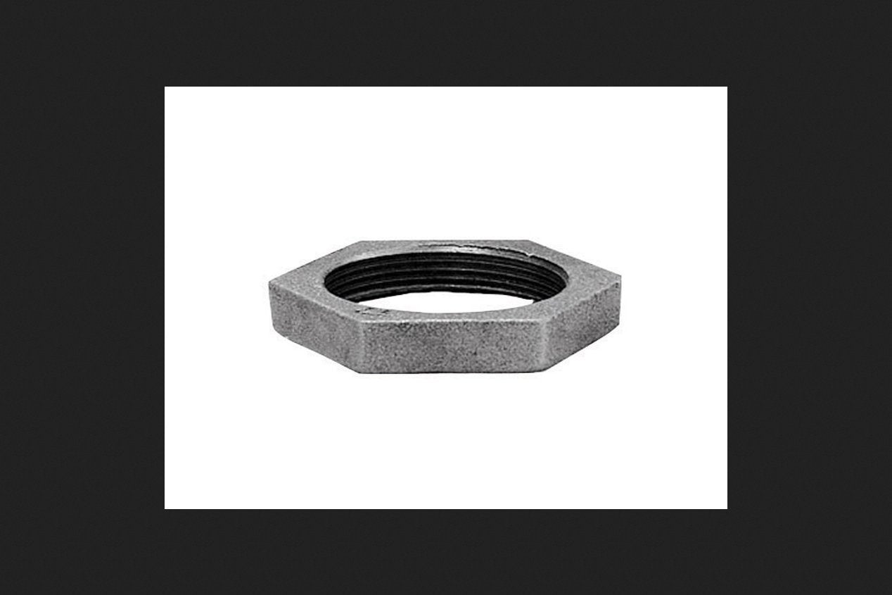Nut Lock 125 Galvanize