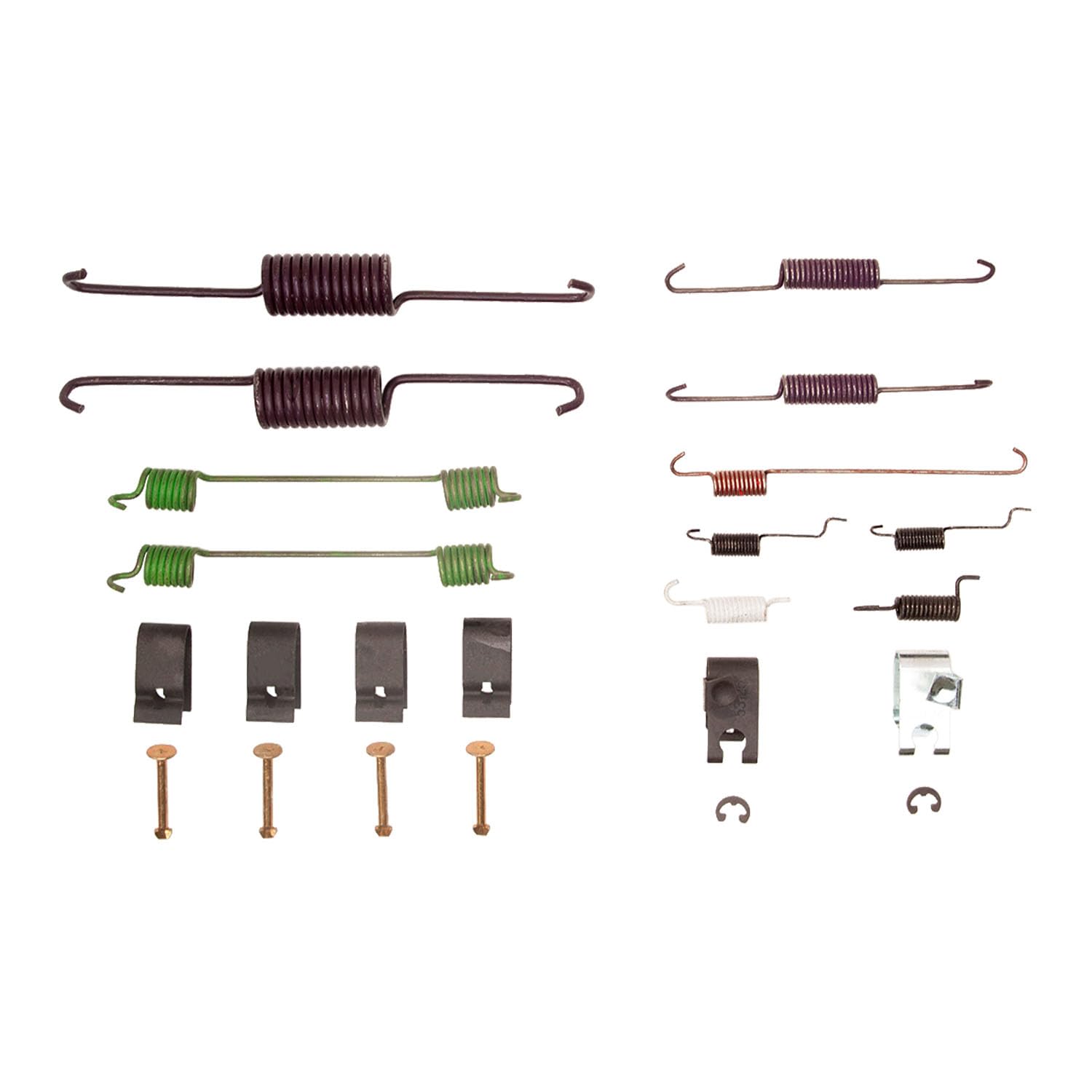 Drum Brake Hardware Kit 370-01003