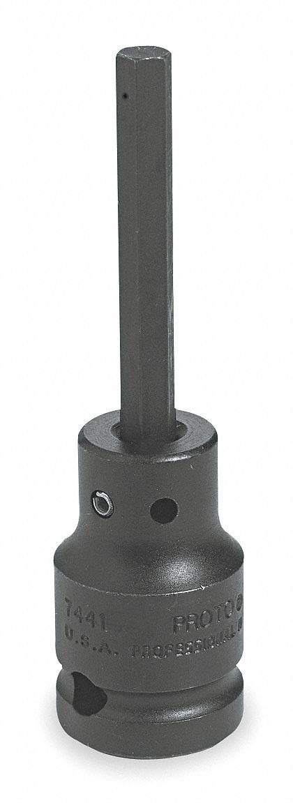 1/2 Drive Hex Bit Impact Socket - 7/16″