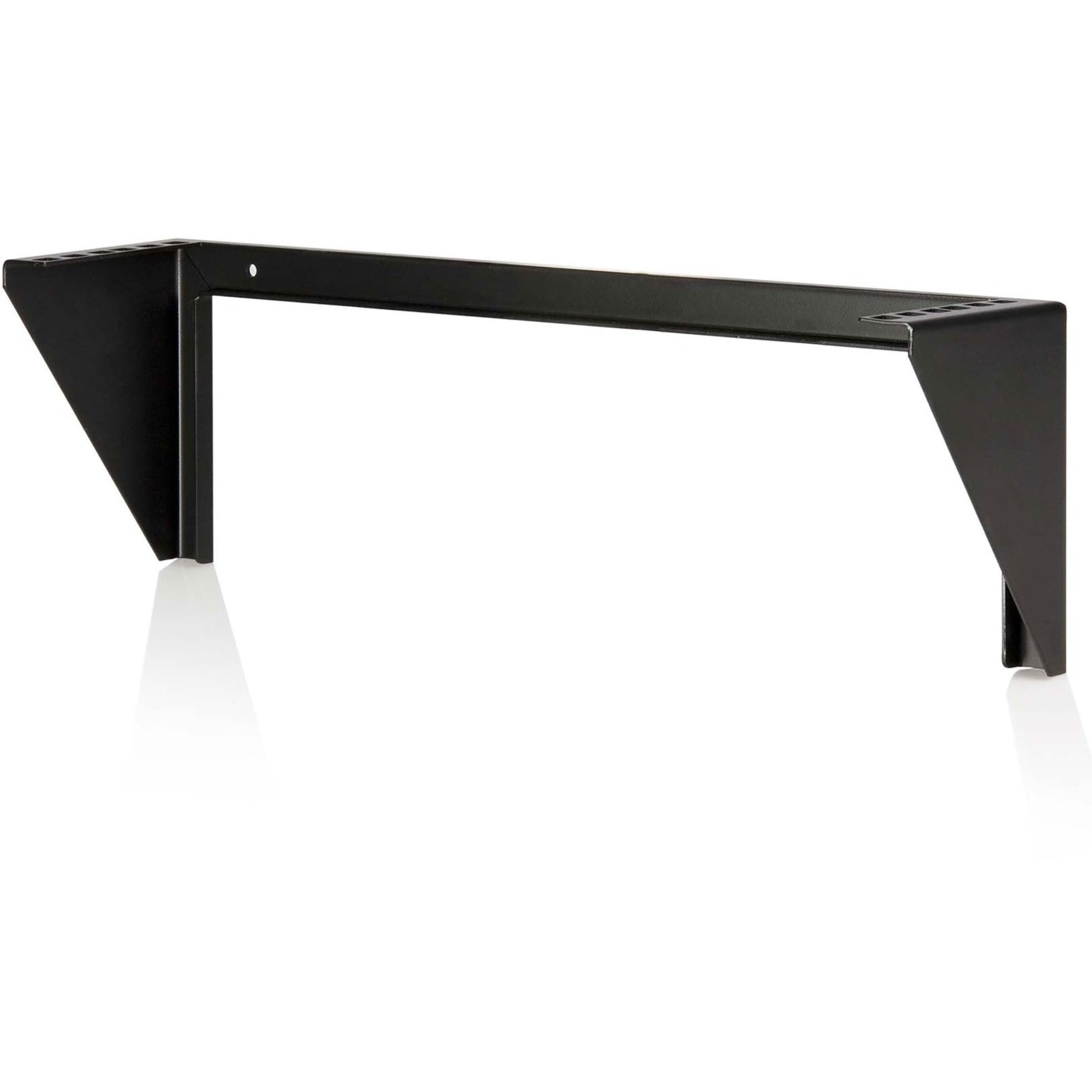 2U 19IN VERTICAL WALL MOUNT RACK