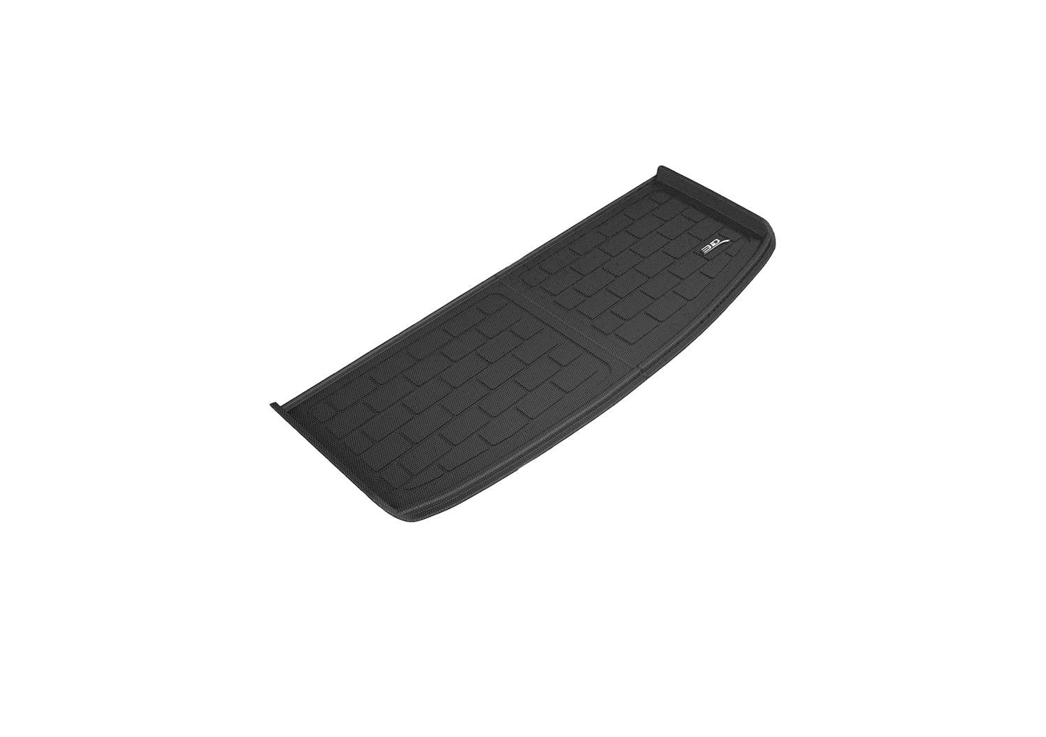 3D MAXpider GMC ACADIA 2017-2022 KAGU BLACK BEHIND 3RD ROW CARGO LINER