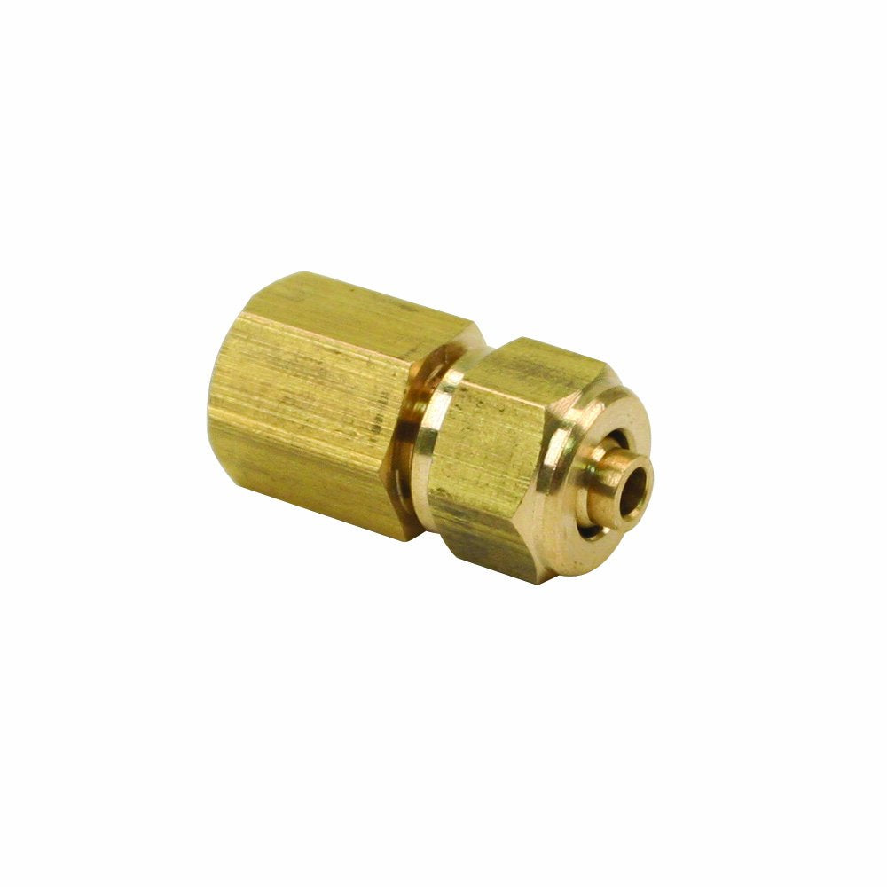 1/2 Male NPT to 3/8” Compression Fitting (for 1/2” Air Line)