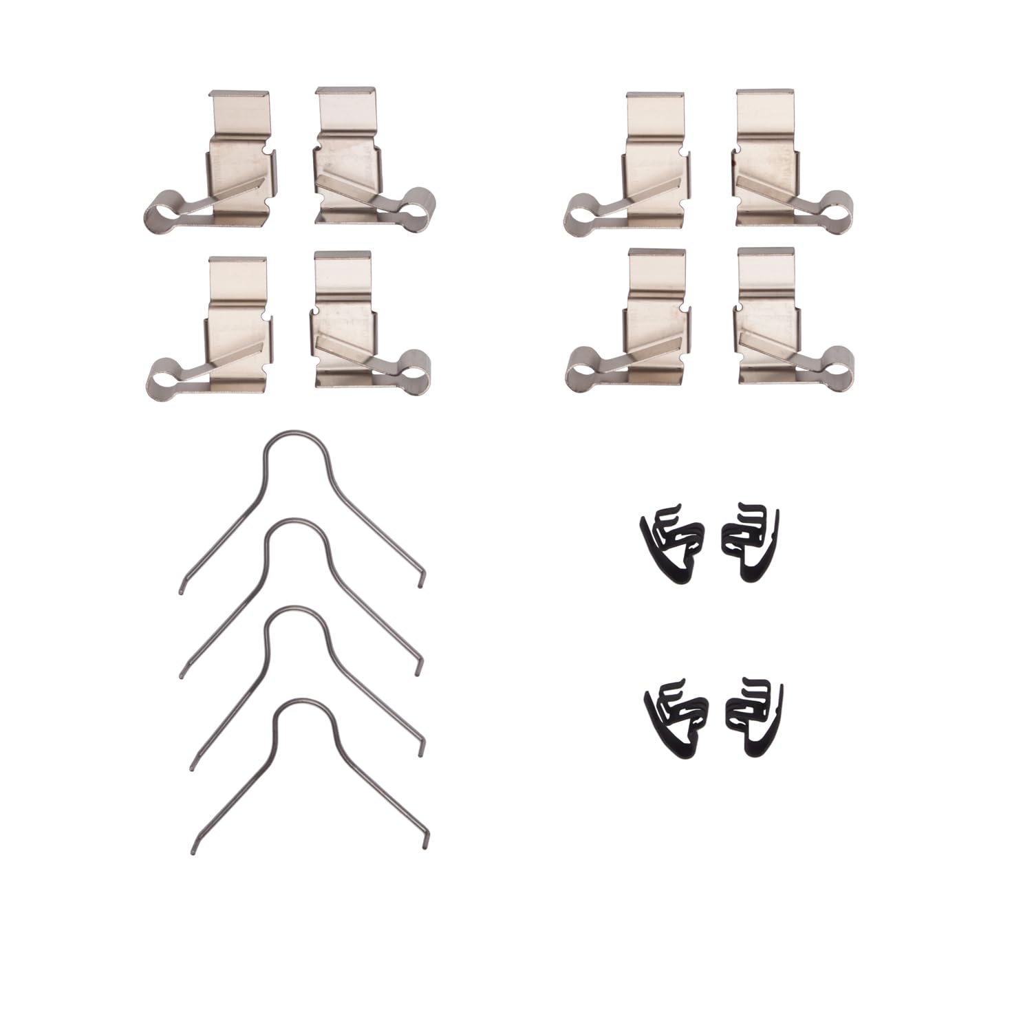 Disc Brake Hardware Kit 340-76011