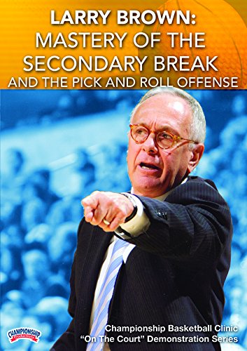 LARRYBROWN:MASTERYOFTHESECONDARYBREAKAND