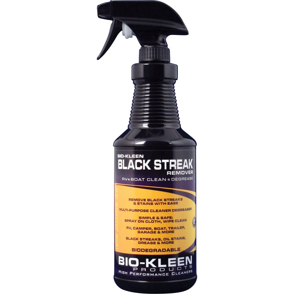 Bio kleen M00505 Black Streak Remover - 16 oz.