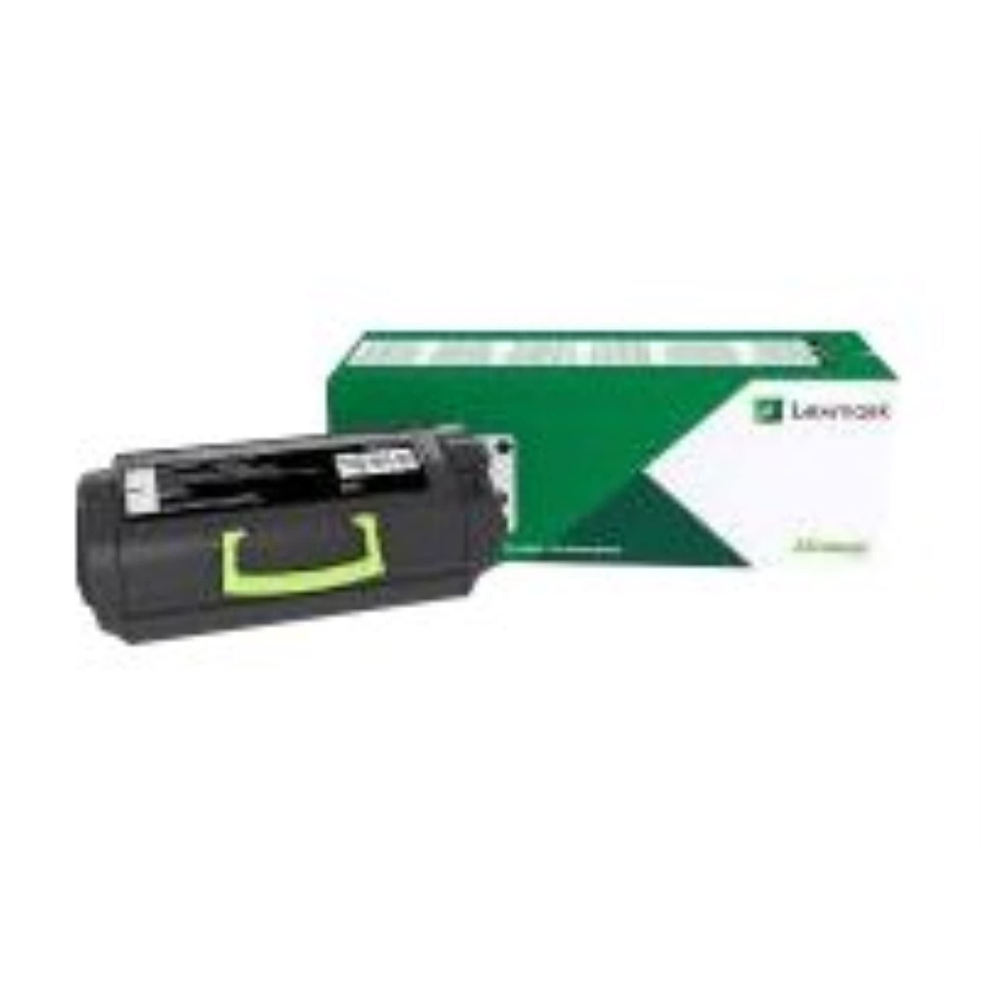 LEXMARK BR MX710DE GSA 1-HI TAA RETURN BLACK, 25k yield