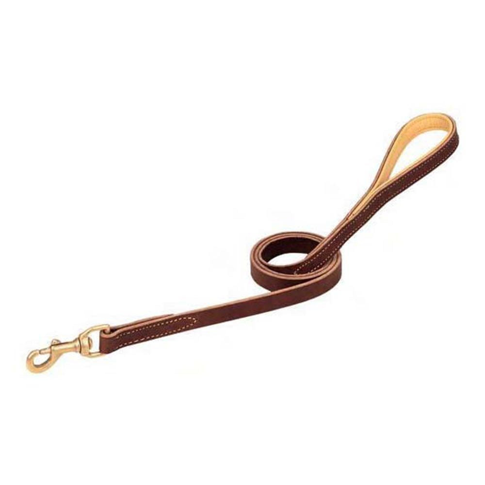 Deer Ridge Leather Leash 3/4″ x 4
