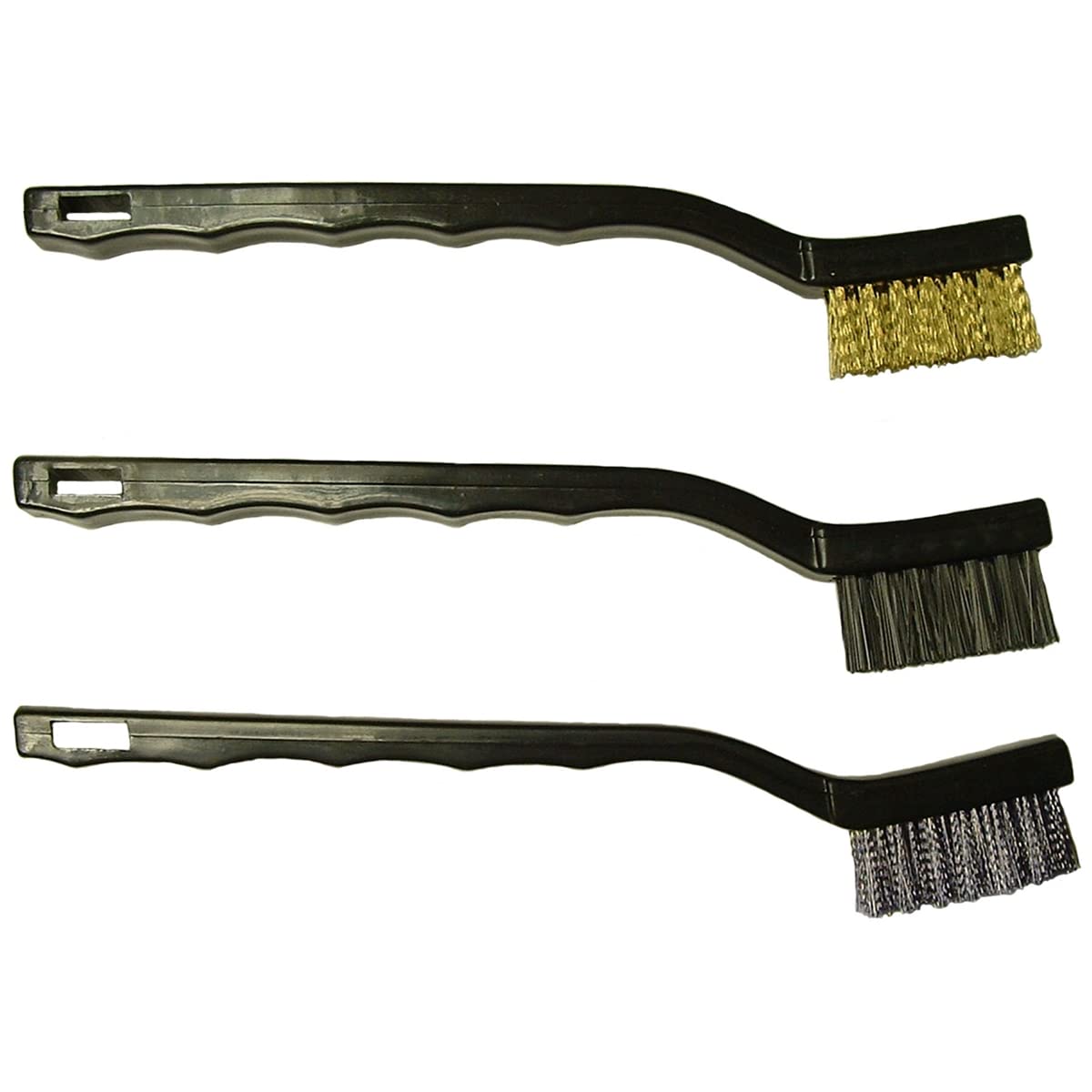 EASY GRIP BRUSH SET