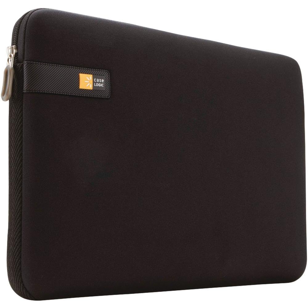17 Laptop Sleeve Black