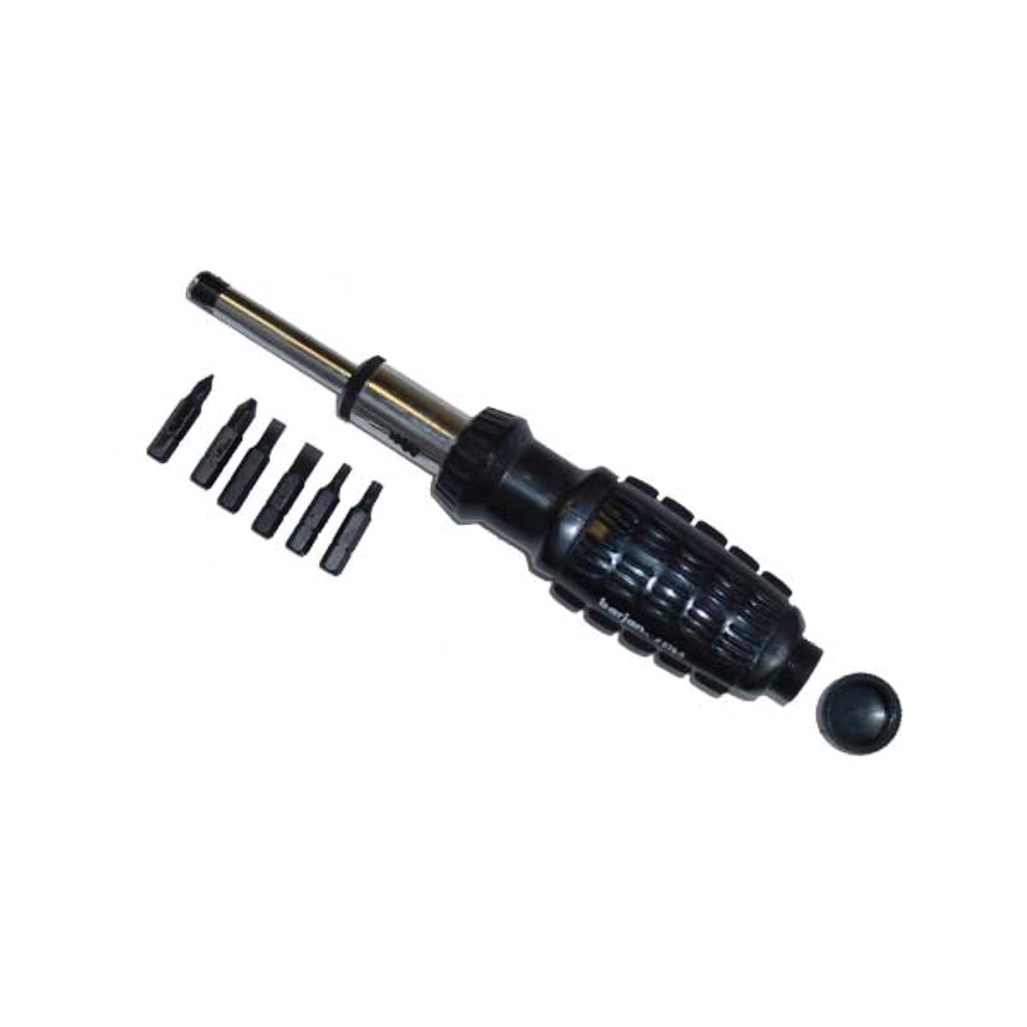 BARJAN - 0766 REVERSEABLE MULTI-TIP DRIVER SET