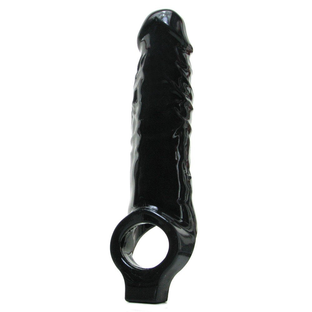 Mamba Cock Sheath Packaged - Black