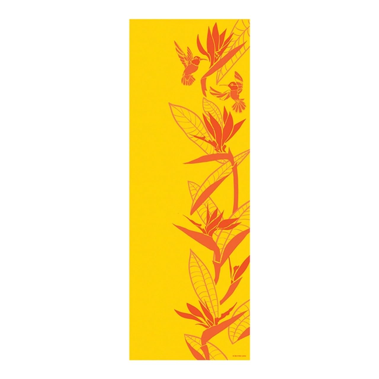 Yogi Mat Hawaiian Paradise - Gold