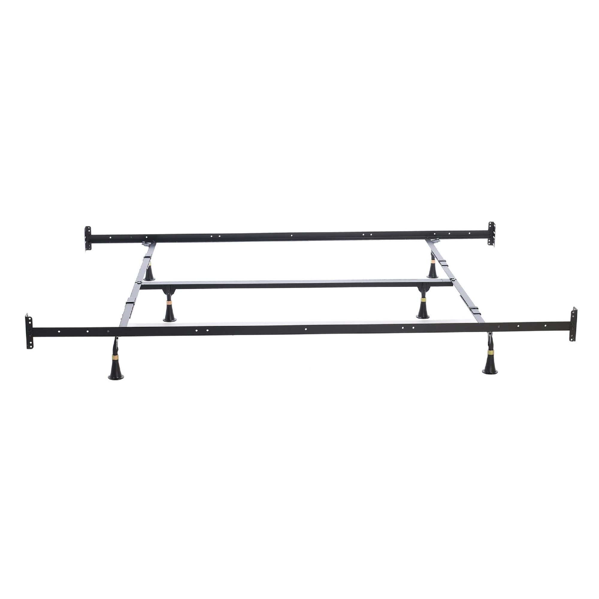 Headboard & Footboard  Bed Frame Queen/Eastern King with 6 Glides