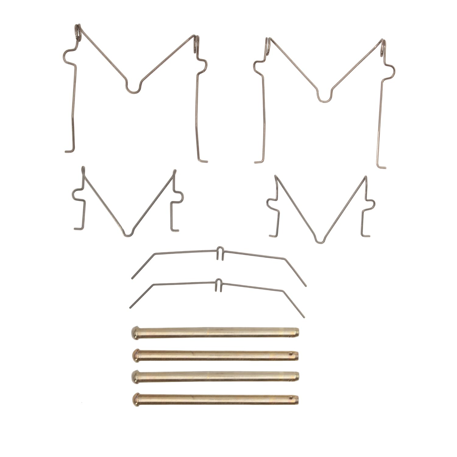 Disc Brake Hardware Kit 340-80015