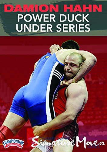 CHAMPIONSHIP SIGNATURE MOVE SERIES: DAMION HAHN: POWER DUCK UNDER SERIES