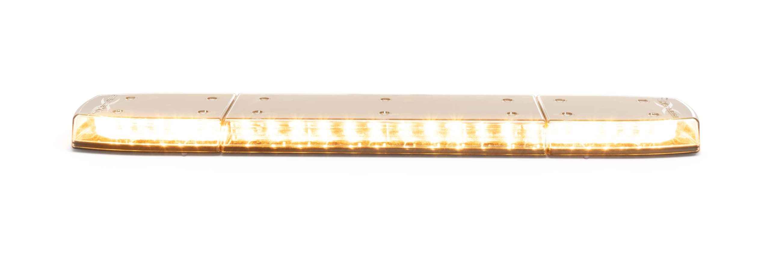 ECCO 11 Series RefleXL Narrow LED Lightbar 11-024CA-E, LED Rooftop Emergency Amber Strobe Warning Lights