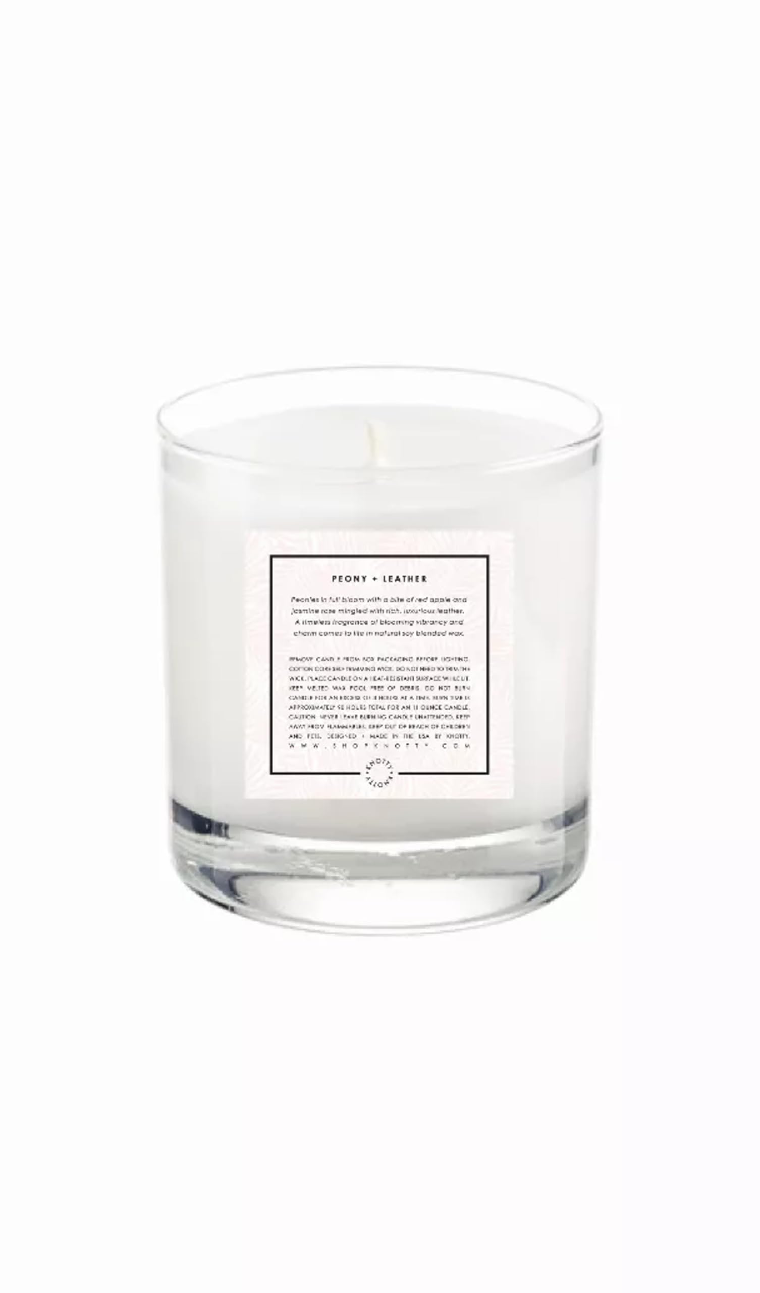 11 oz. Soy Candle