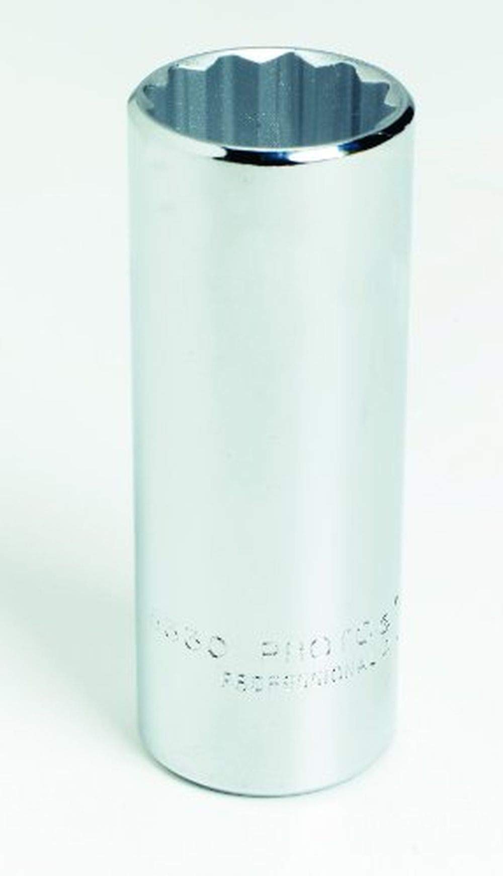1/2 Drive Deep Socket 1/2″ - 12 Point