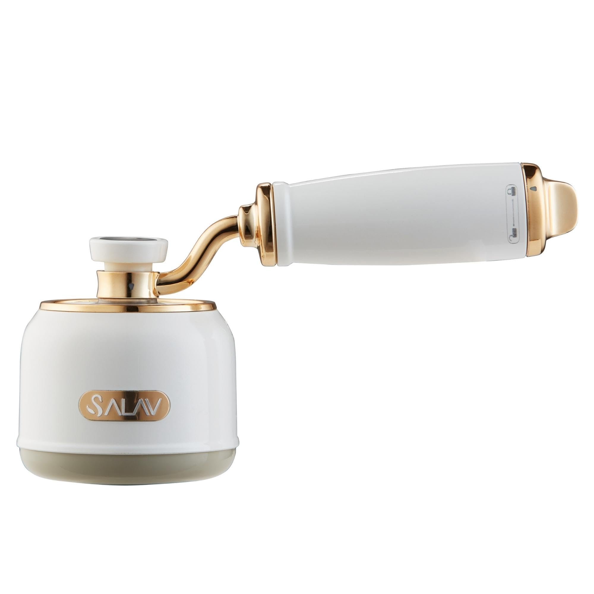 Salav Retro Edition Fabric Shaver and Lint Roller, 6 Blades