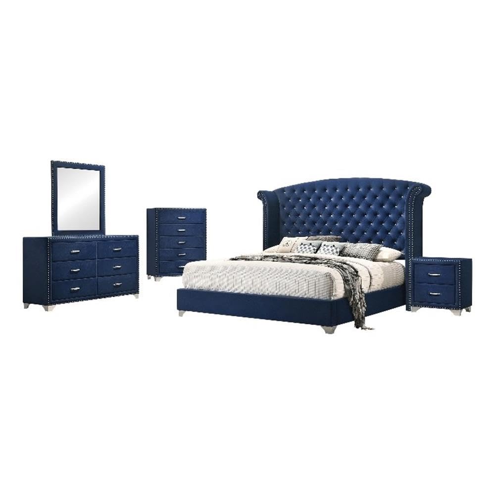 Coaster Co. of America Eastern King Bed 5 Pc Set