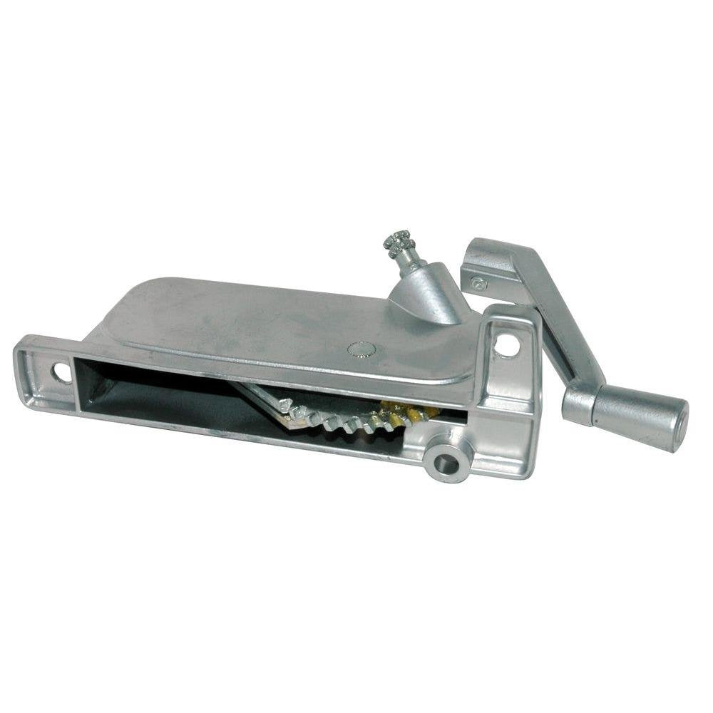 Barton Kramer Window Operator Right Hand 4-58 Silver