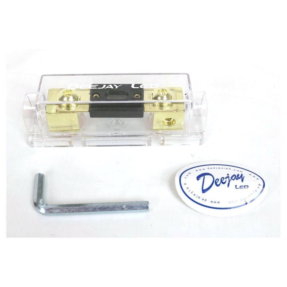 1 ANL FUSE Square Vehicular Fuse Holder