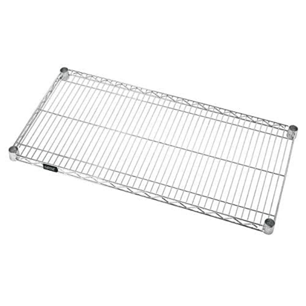 Wire Shelf Stainless 18 X 42
