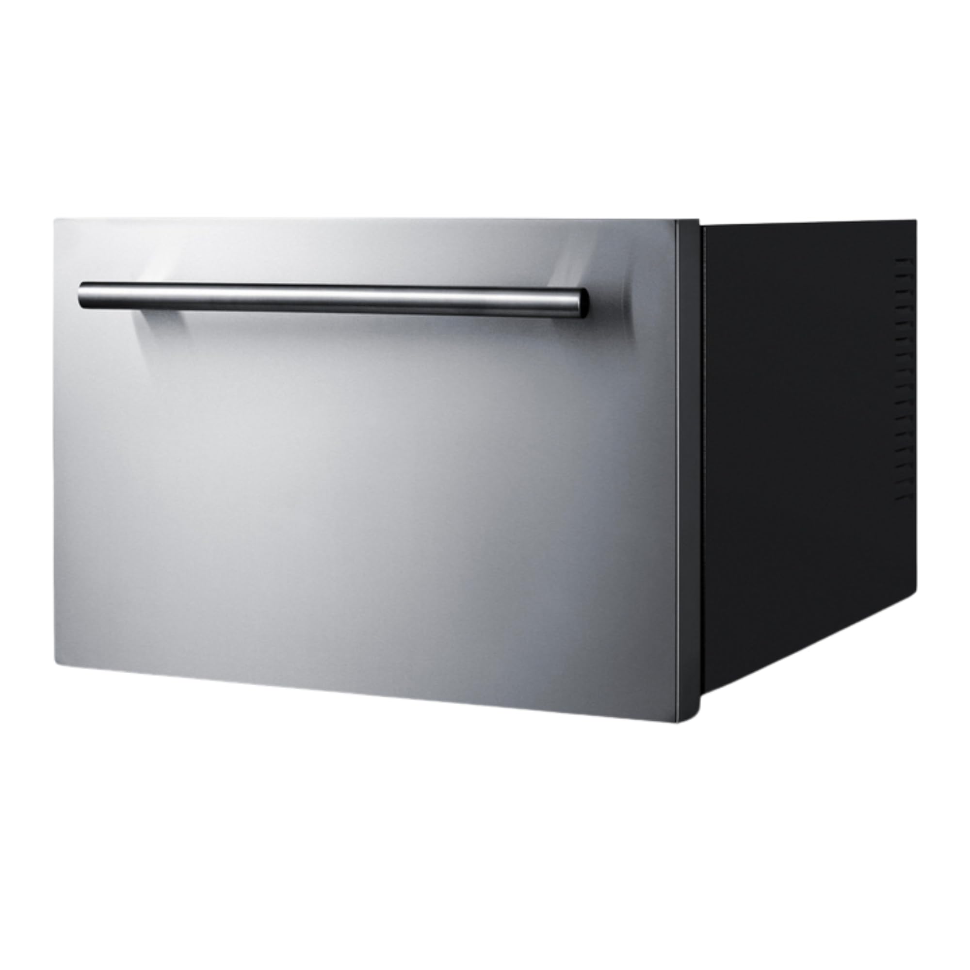 Summit Appliance Beautifridge 18 Skincare Fridge, Makeup & Cosmetics Cooler, Built-In, Stainless Steel - LX1D