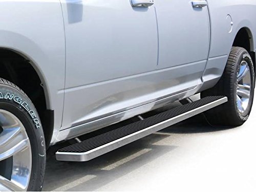 2005-2012 Nissan Pathfinder 6061 Aircraft Aluminum Hairline finishing iStep 5 Inch sidestep