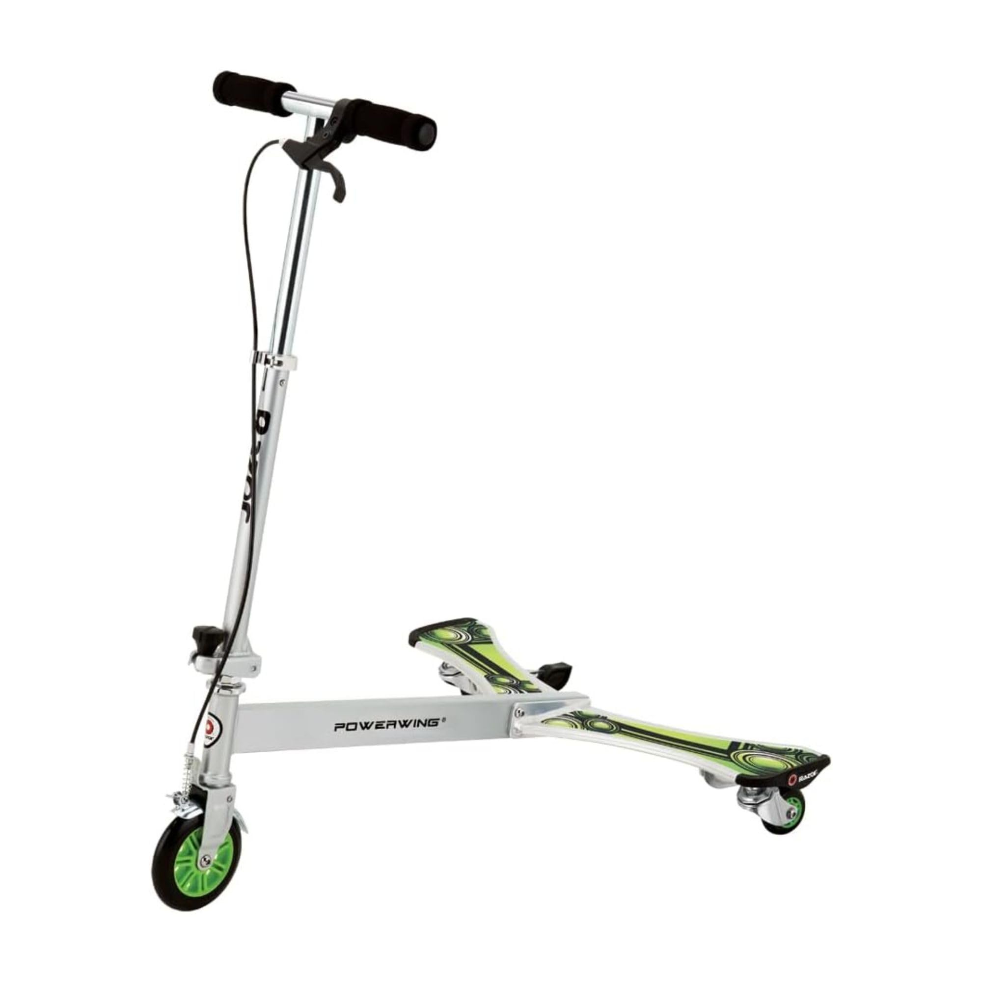 PowerWing DLX - Green/Silver (ISTA)