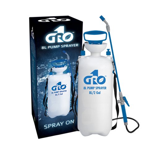 Grow1 (8L/2Gal) Pump Sprayer