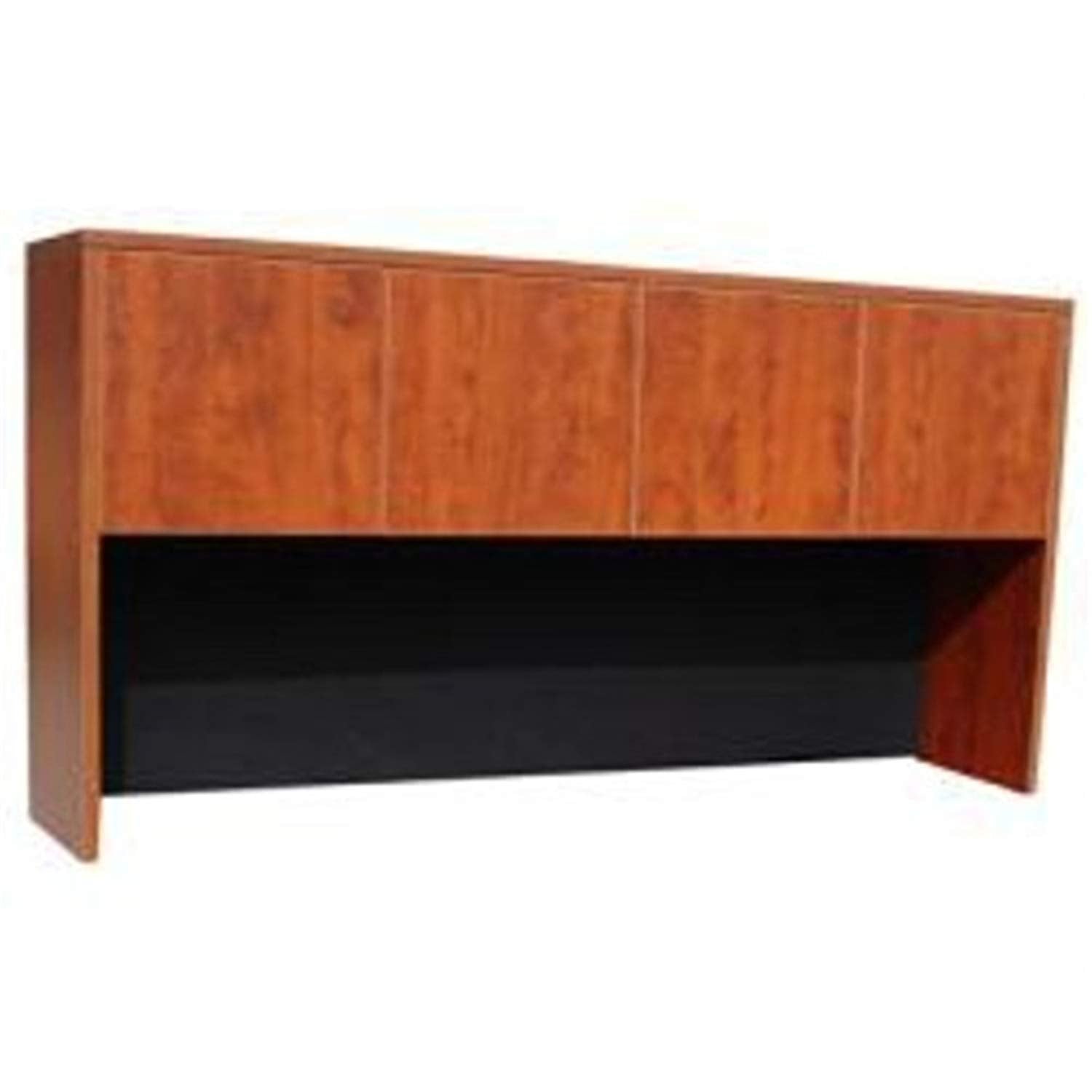 Boss 66 Four Door Hutch - Mocha