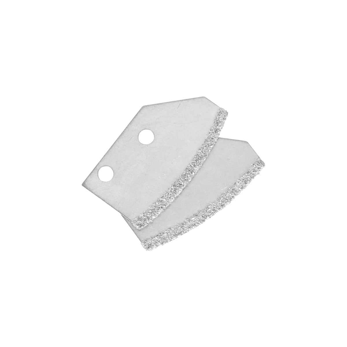 Qep 2 In. H Carbide Grit Grout Removal Tool Blade 2 Pk