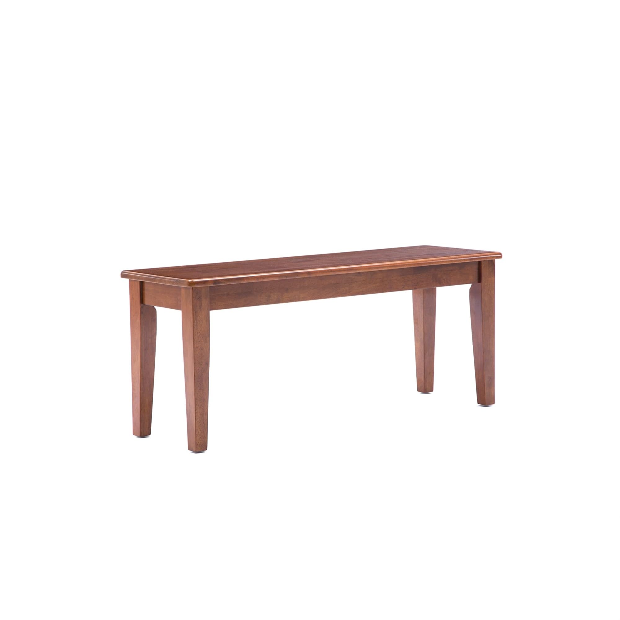 Casafoyer Shaker Bench, Walnut