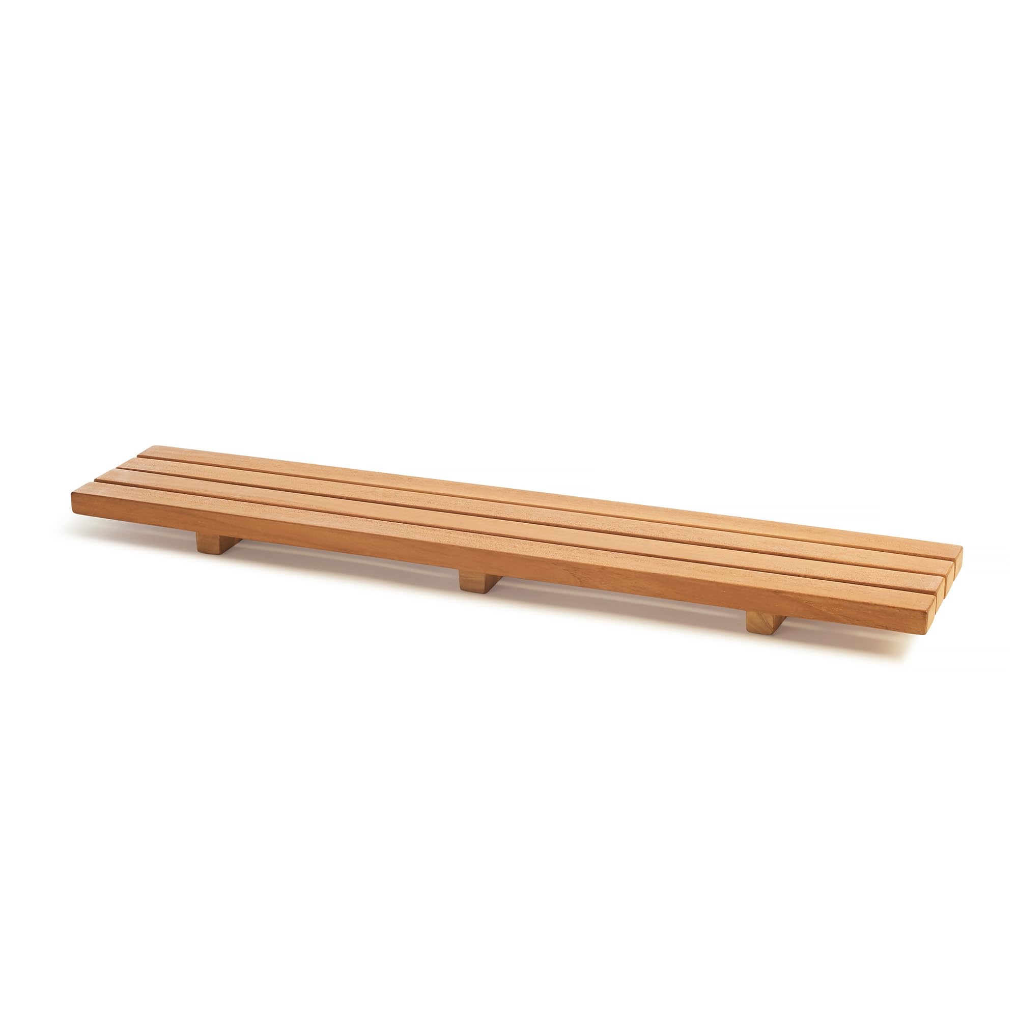 Fiji Teak Tub Seat Caddy