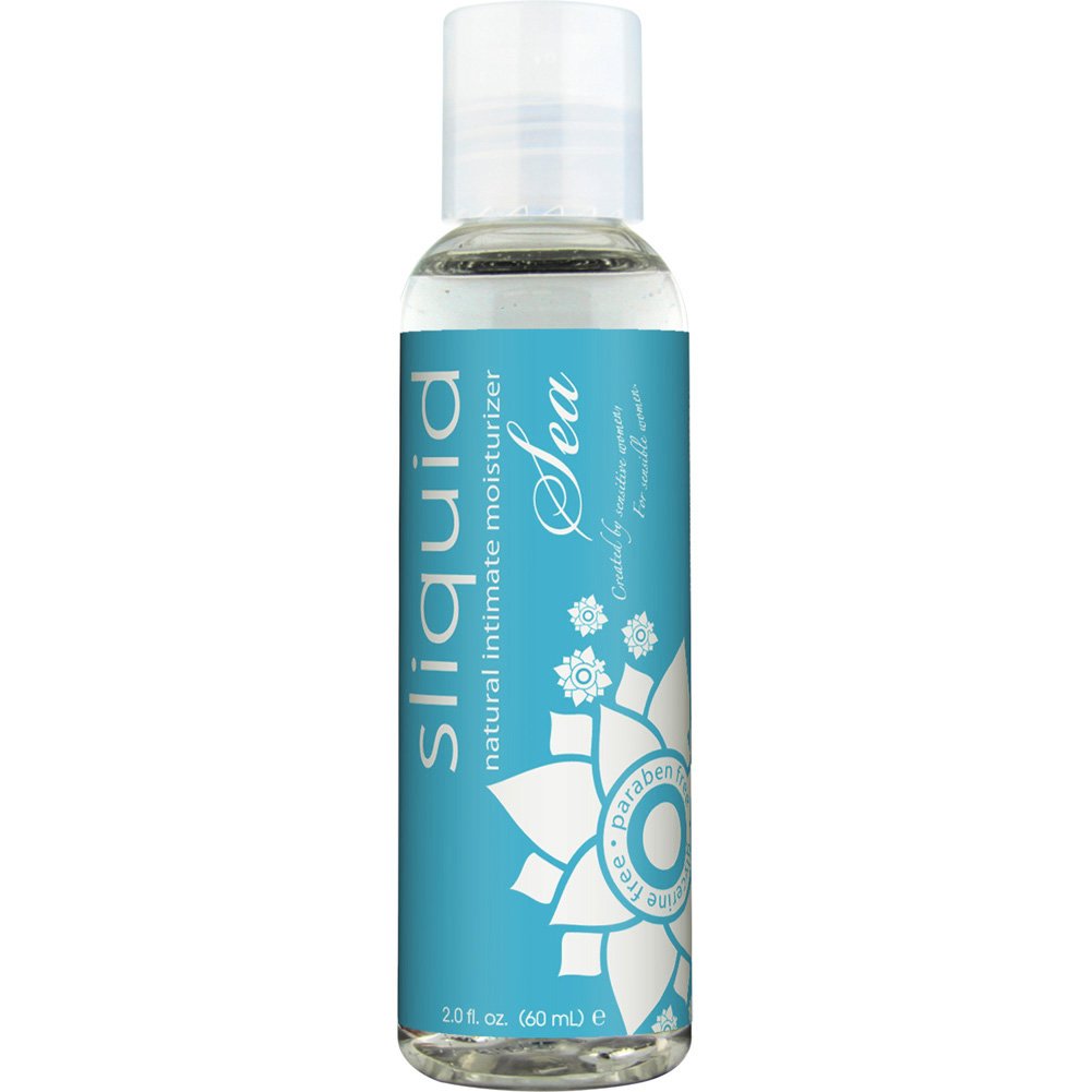 Sliquid Sea Carrageenan H2O Lube 2oz