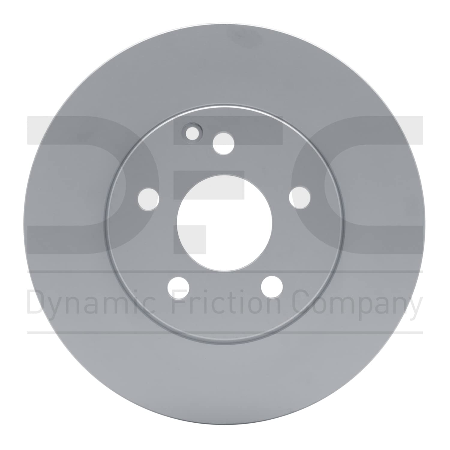 Hi-Carbon Alloy GEOMET Coated Rotor - OEM Blank 900-63084