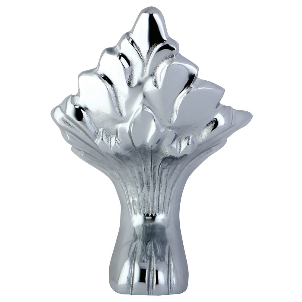 Kingston Brass VCTNC1 4 Pcs (Set) Lion Iron Tub Feet, Chrome