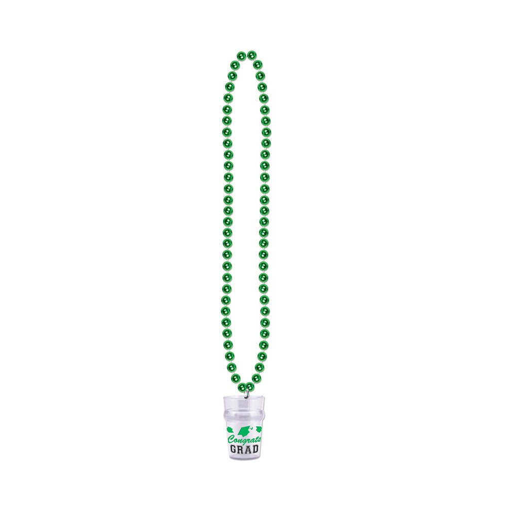 Beads w/Grad Glass
