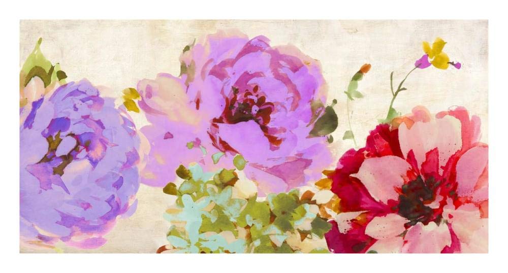 Beautiful Gems-Paper Art-26x14”