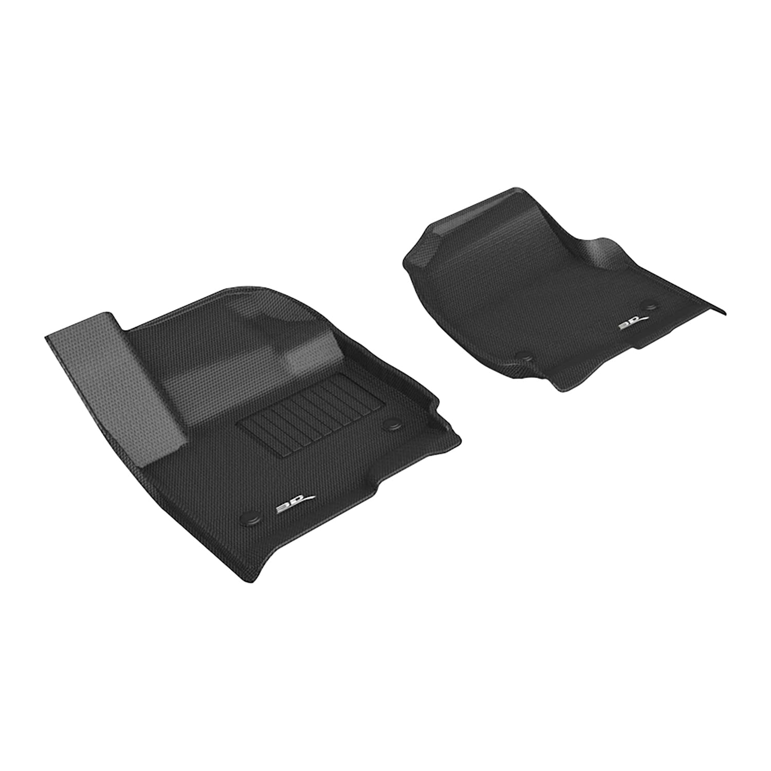 3D MAXpider LINCOLN NAVIGATOR / FORD EXPEDITION 2018-2021 KAGU BLACK R1