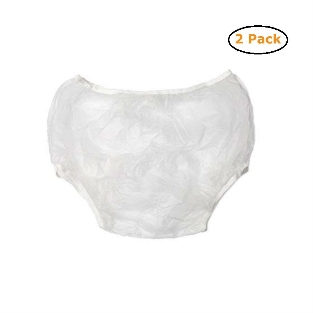 Vinyl Protective Pull On  - Size -X-Large 37-39 - Pack of 2