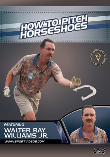 How to Pitch Horseshoes