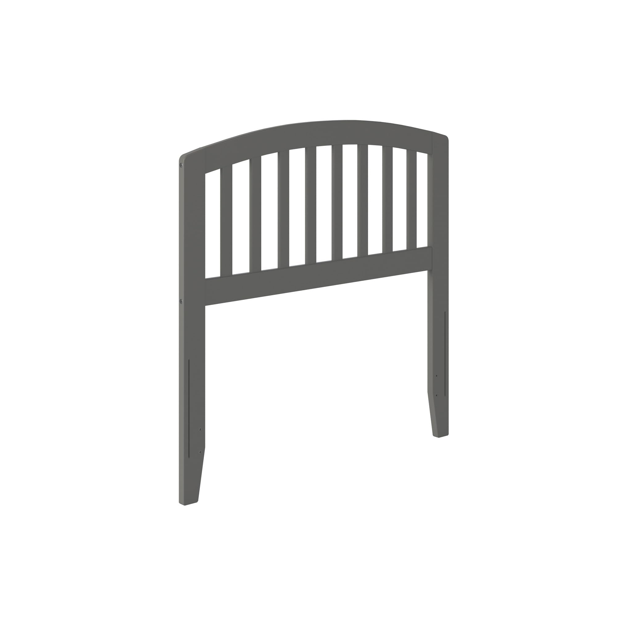 Richmond Headboard Twin Grey