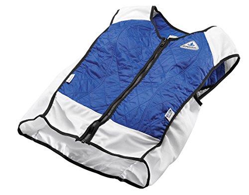 TechNiche Hybrid Cooling Vest, Powered by HyperKewl and Cool Pax