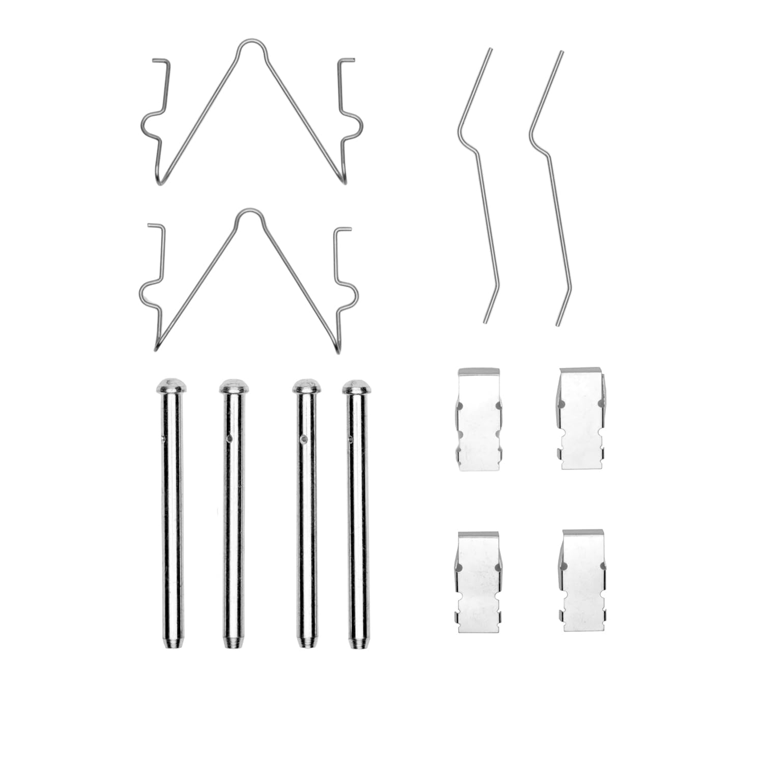 Disc Brake Hardware Kit 340-54004