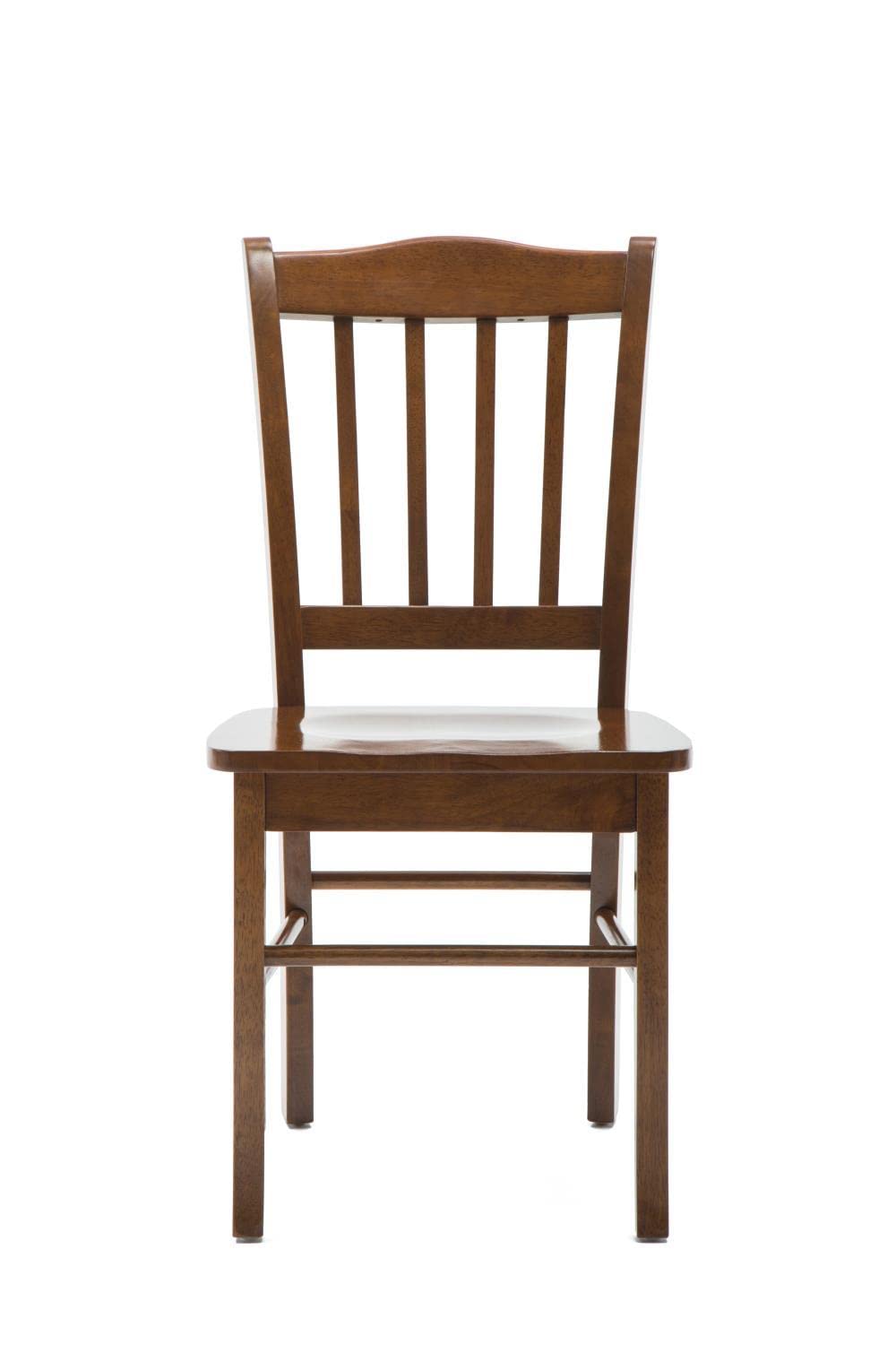Shaker Dining Chair, Set of 2 - Walnut